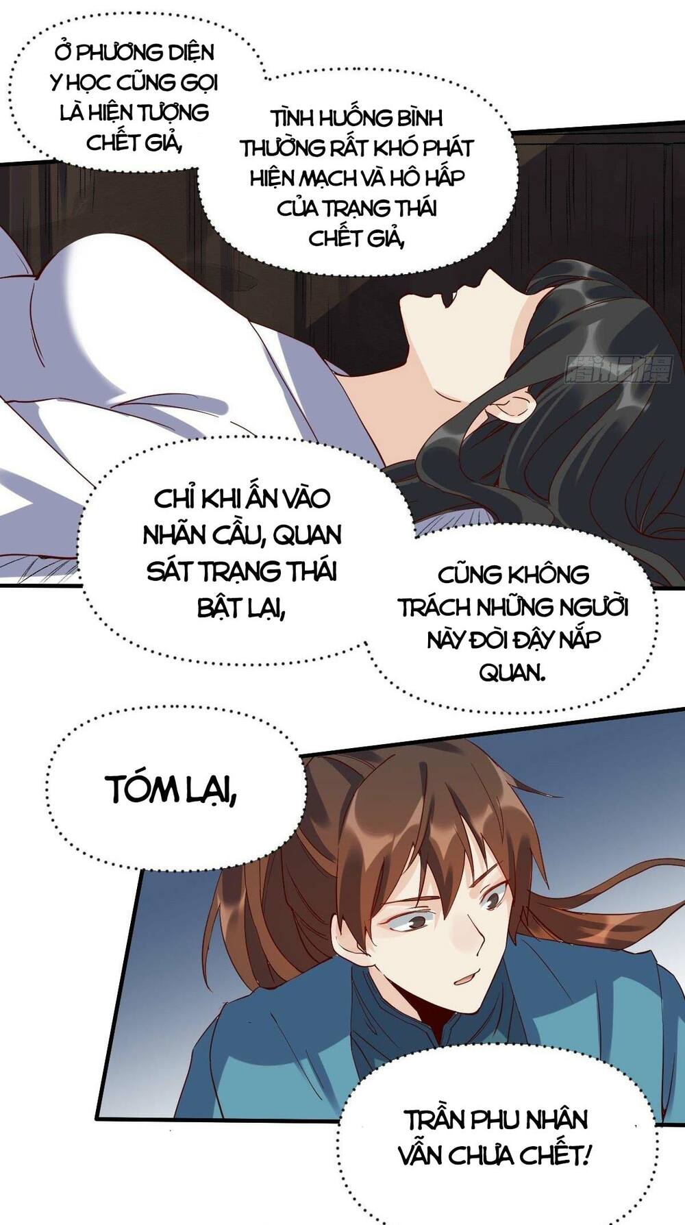 Nguyên Lai Ta Là Tu Tiên Đại Lão: Chapter 11