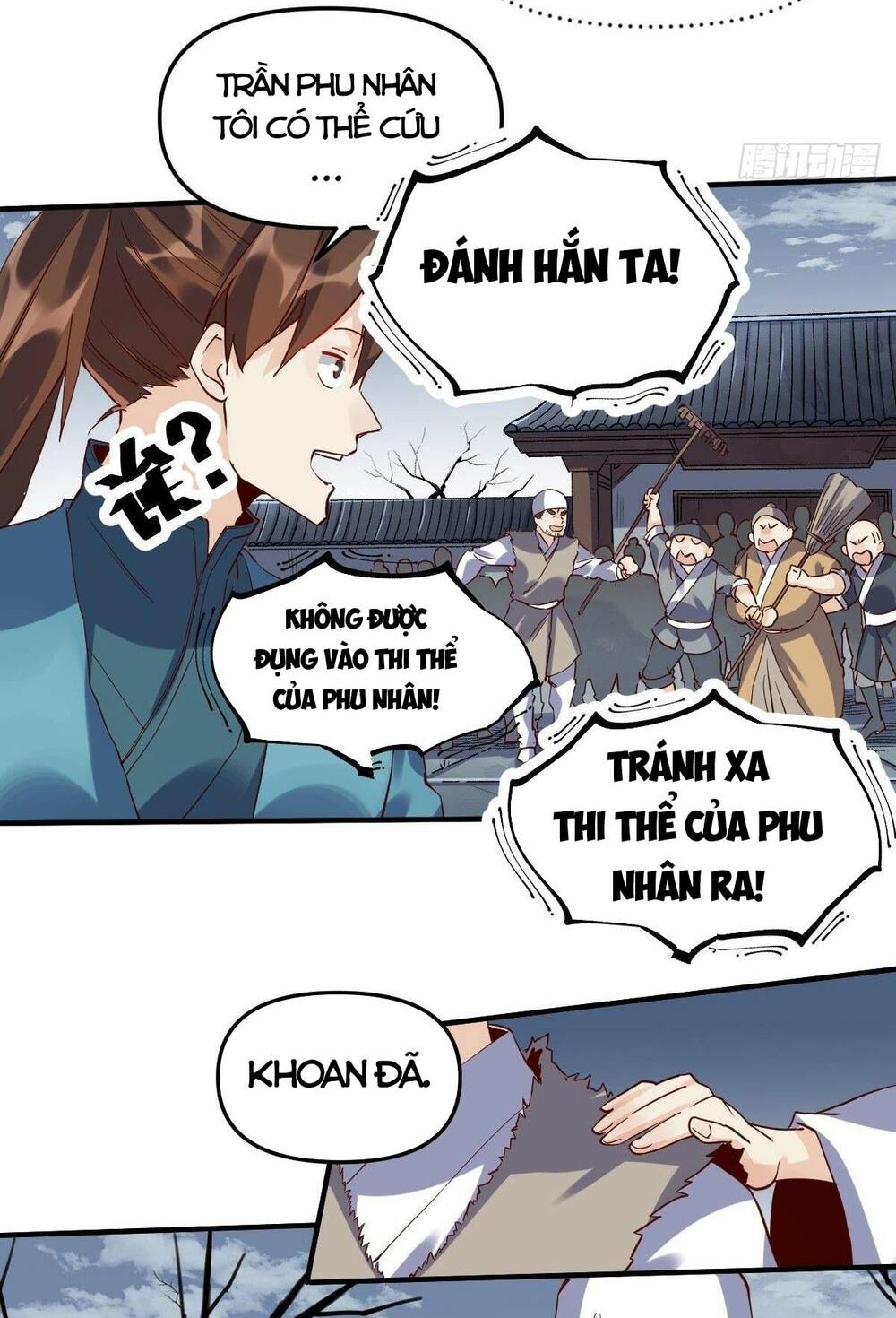 Nguyên Lai Ta Là Tu Tiên Đại Lão: Chapter 11