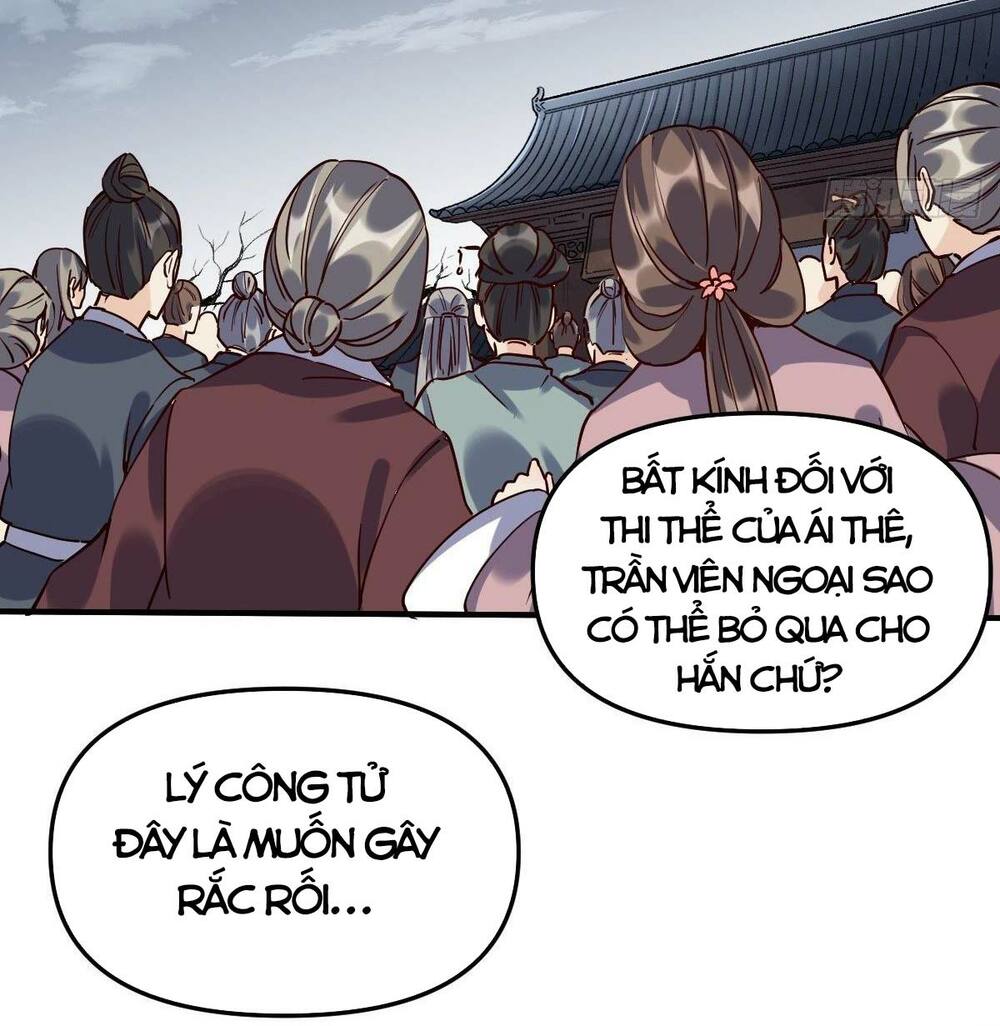 Nguyên Lai Ta Là Tu Tiên Đại Lão: Chapter 11