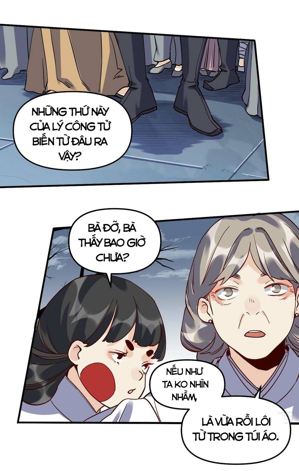 Nguyên Lai Ta Là Tu Tiên Đại Lão: Chapter 11