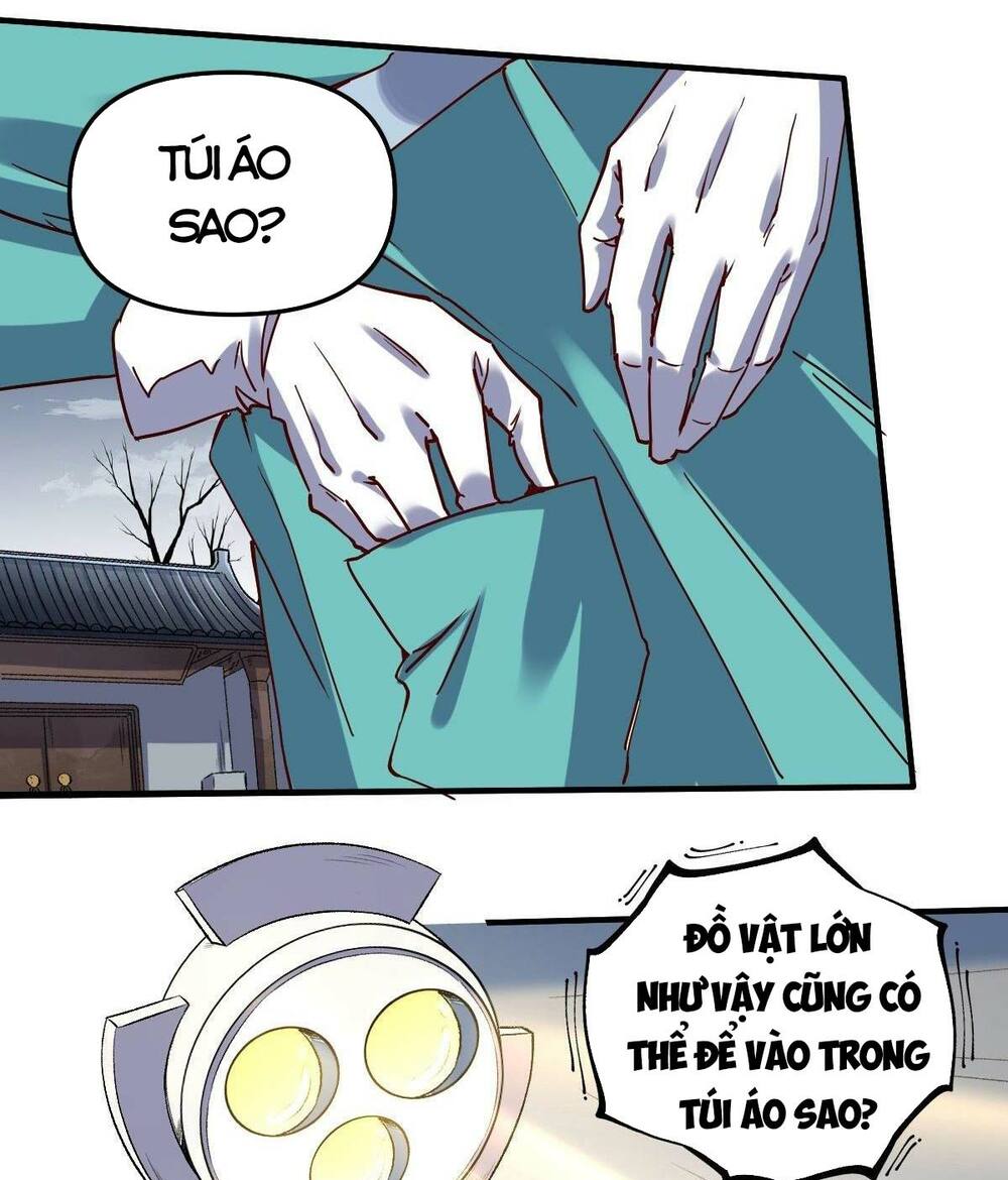 Nguyên Lai Ta Là Tu Tiên Đại Lão: Chapter 11
