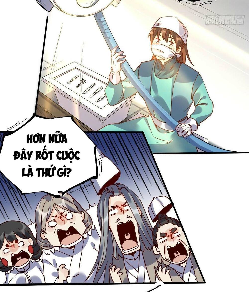 Nguyên Lai Ta Là Tu Tiên Đại Lão: Chapter 11