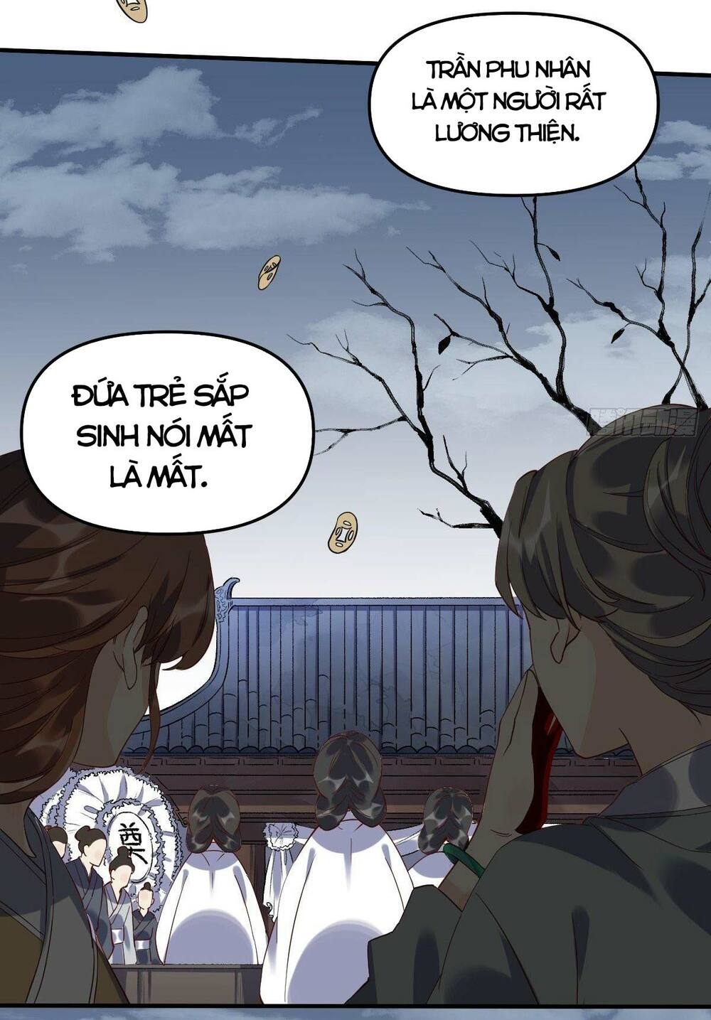 Nguyên Lai Ta Là Tu Tiên Đại Lão: Chapter 11