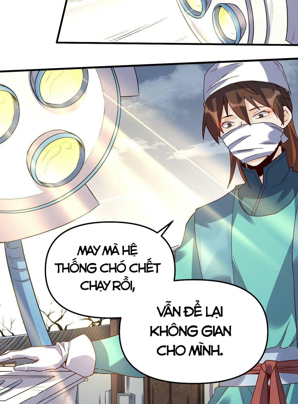 Nguyên Lai Ta Là Tu Tiên Đại Lão: Chapter 11
