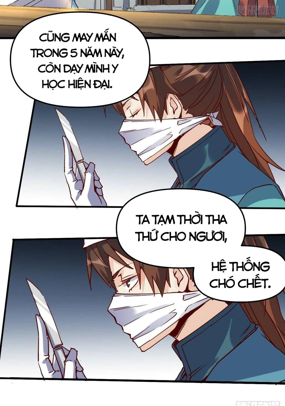 Nguyên Lai Ta Là Tu Tiên Đại Lão: Chapter 11