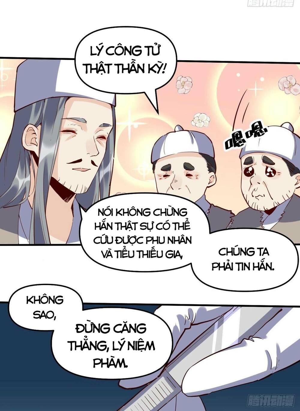 Nguyên Lai Ta Là Tu Tiên Đại Lão: Chapter 11