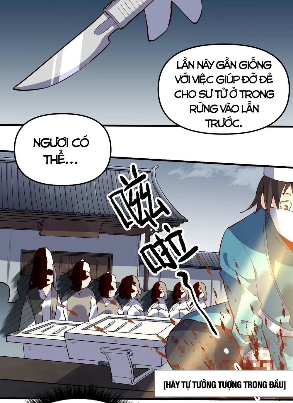 Nguyên Lai Ta Là Tu Tiên Đại Lão: Chapter 11