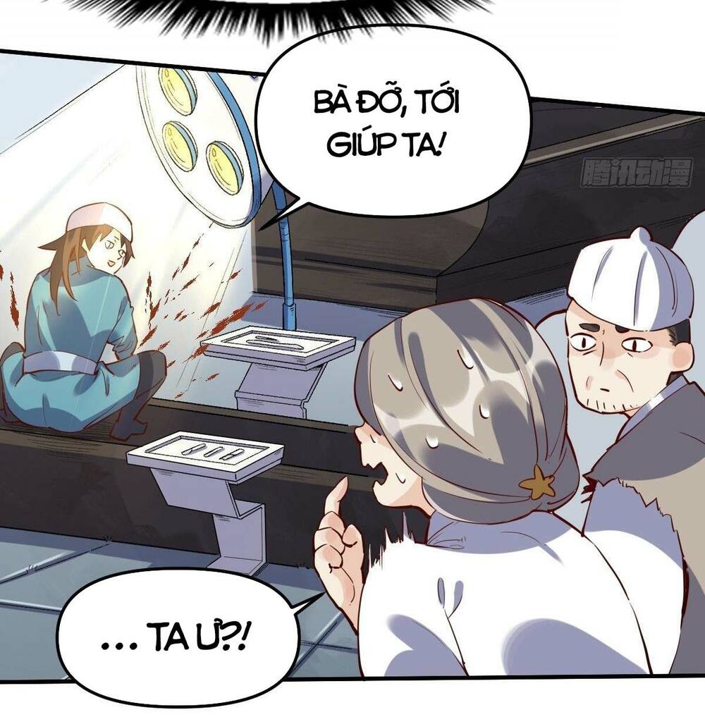 Nguyên Lai Ta Là Tu Tiên Đại Lão: Chapter 11