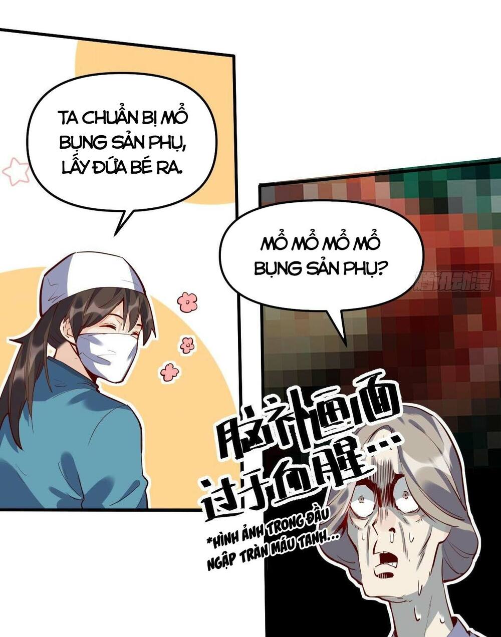 Nguyên Lai Ta Là Tu Tiên Đại Lão: Chapter 11