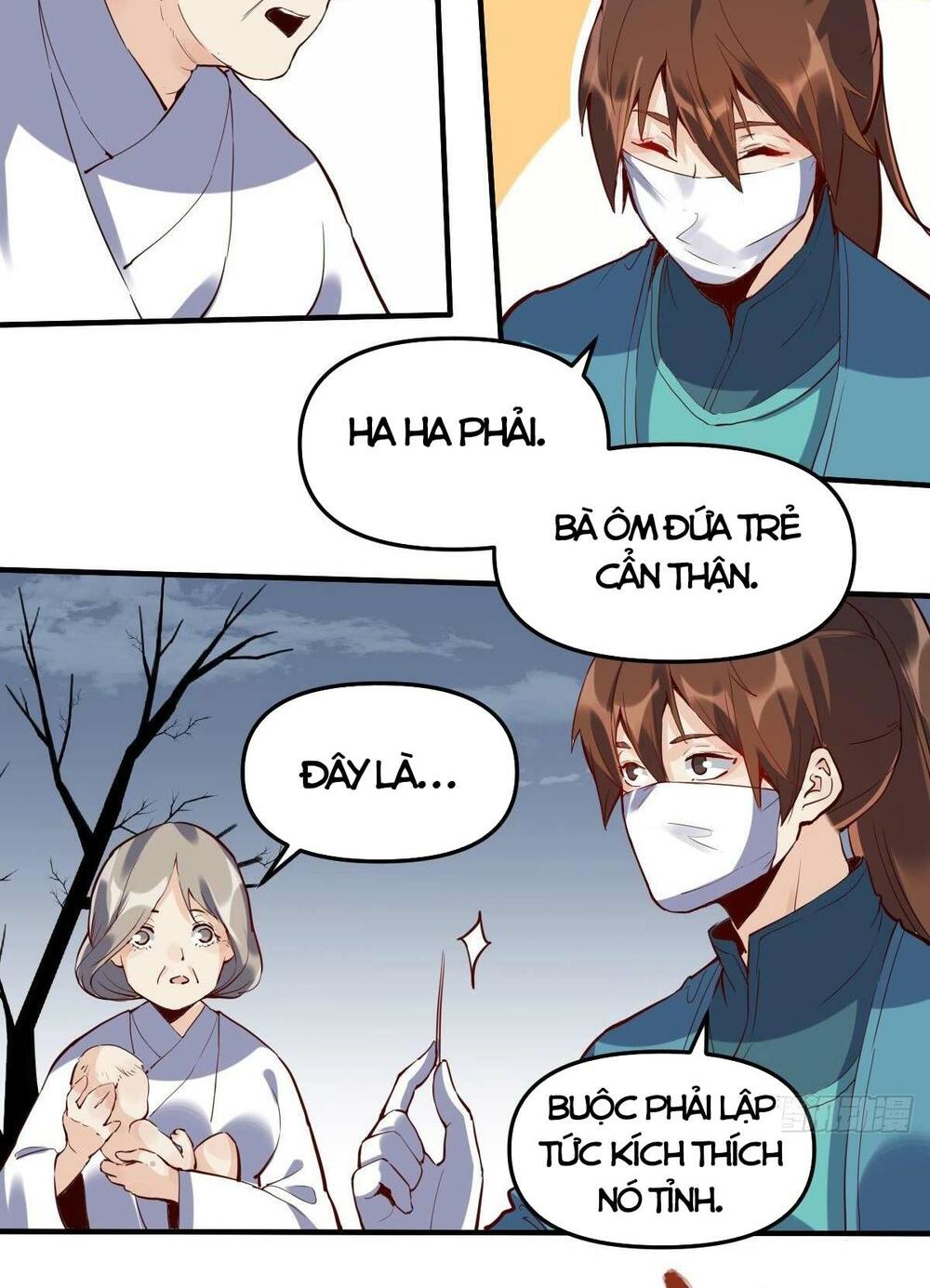 Nguyên Lai Ta Là Tu Tiên Đại Lão: Chapter 11