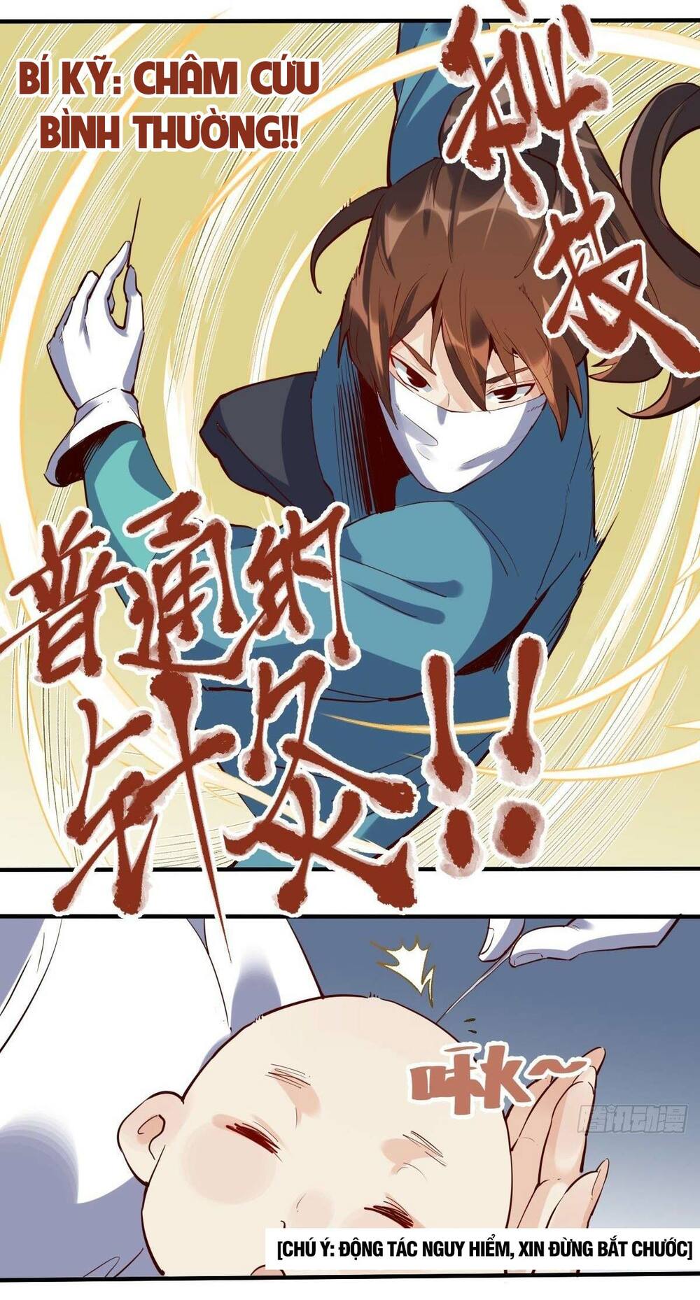 Nguyên Lai Ta Là Tu Tiên Đại Lão: Chapter 11