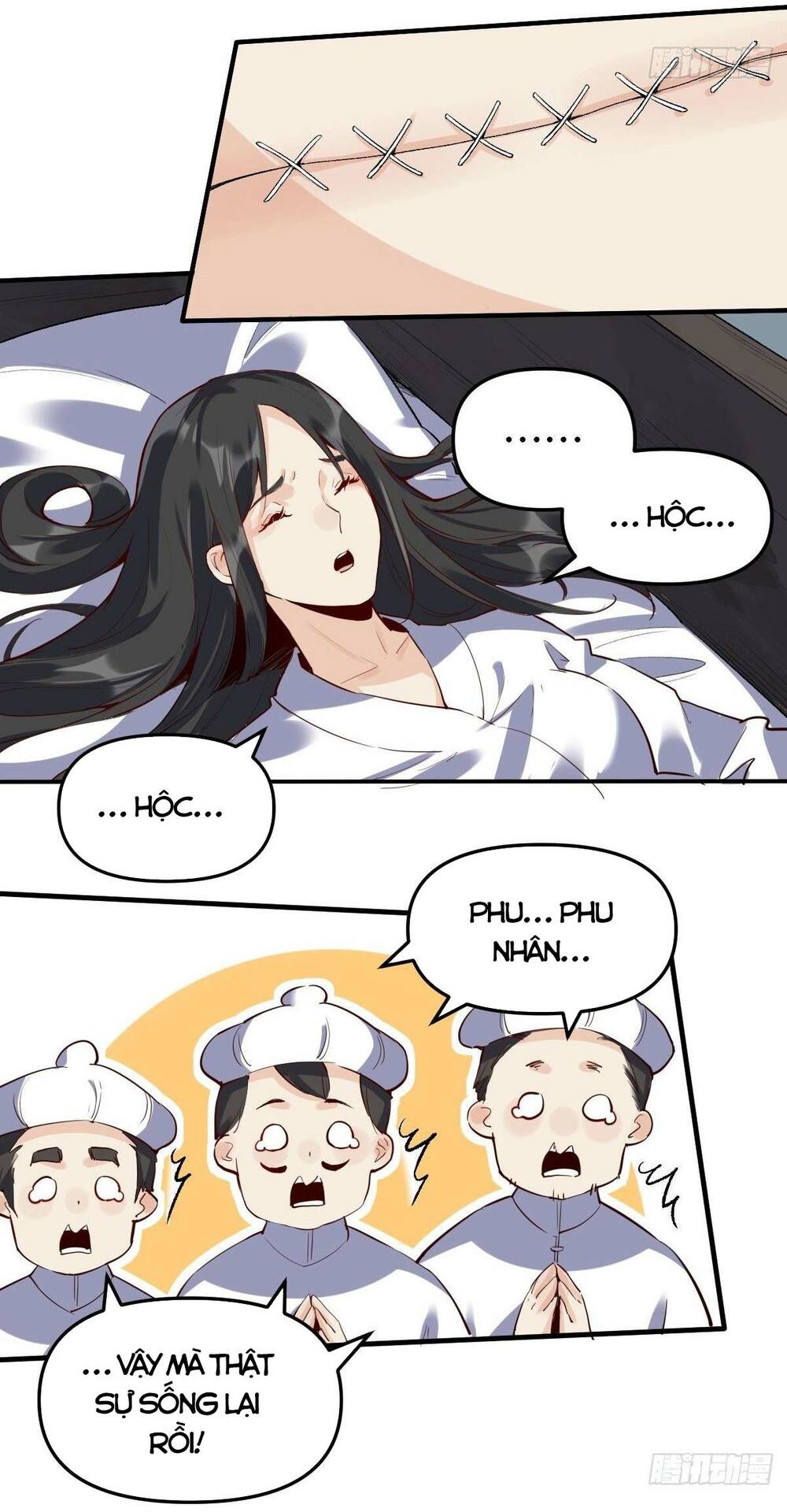 Nguyên Lai Ta Là Tu Tiên Đại Lão: Chapter 11