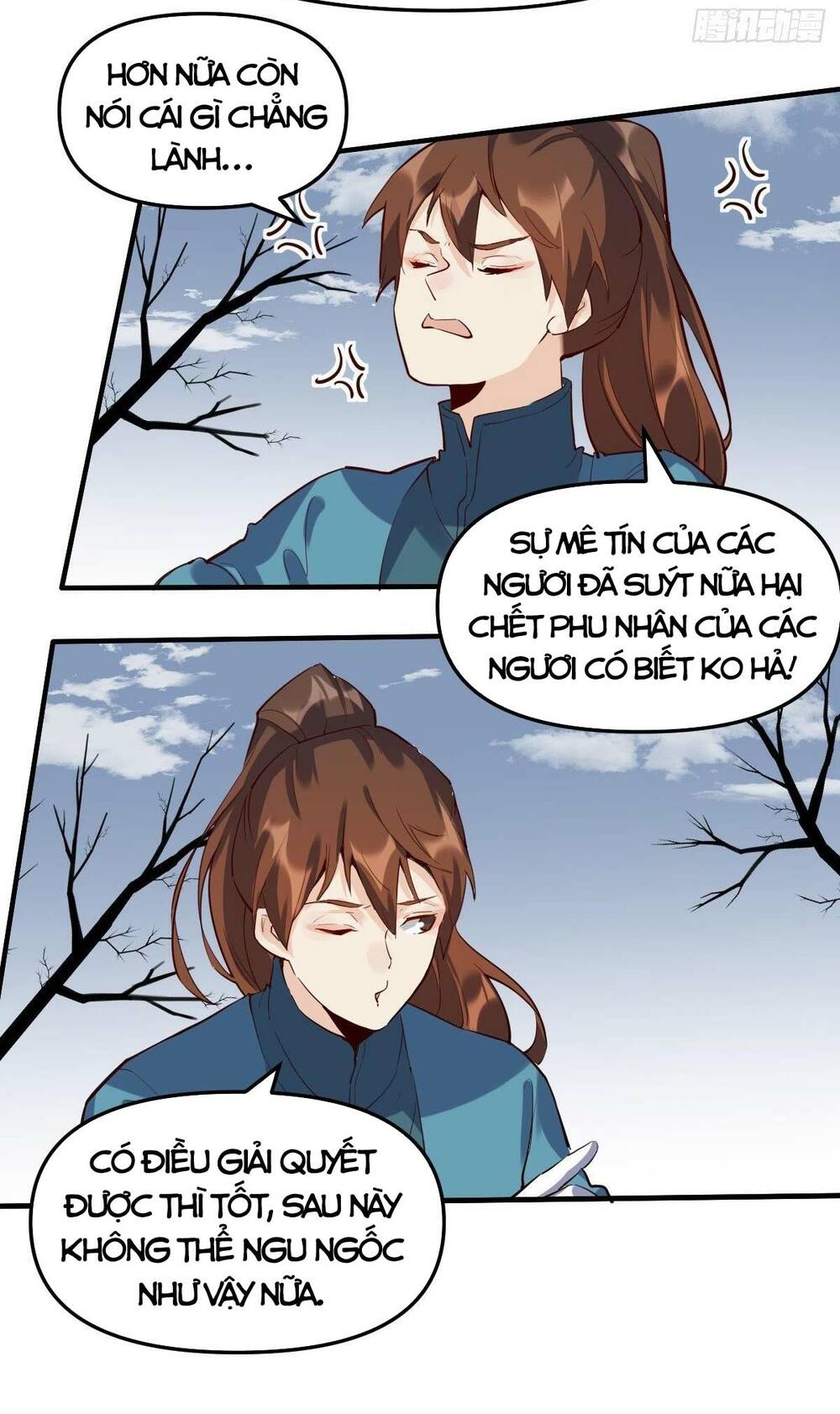 Nguyên Lai Ta Là Tu Tiên Đại Lão: Chapter 11