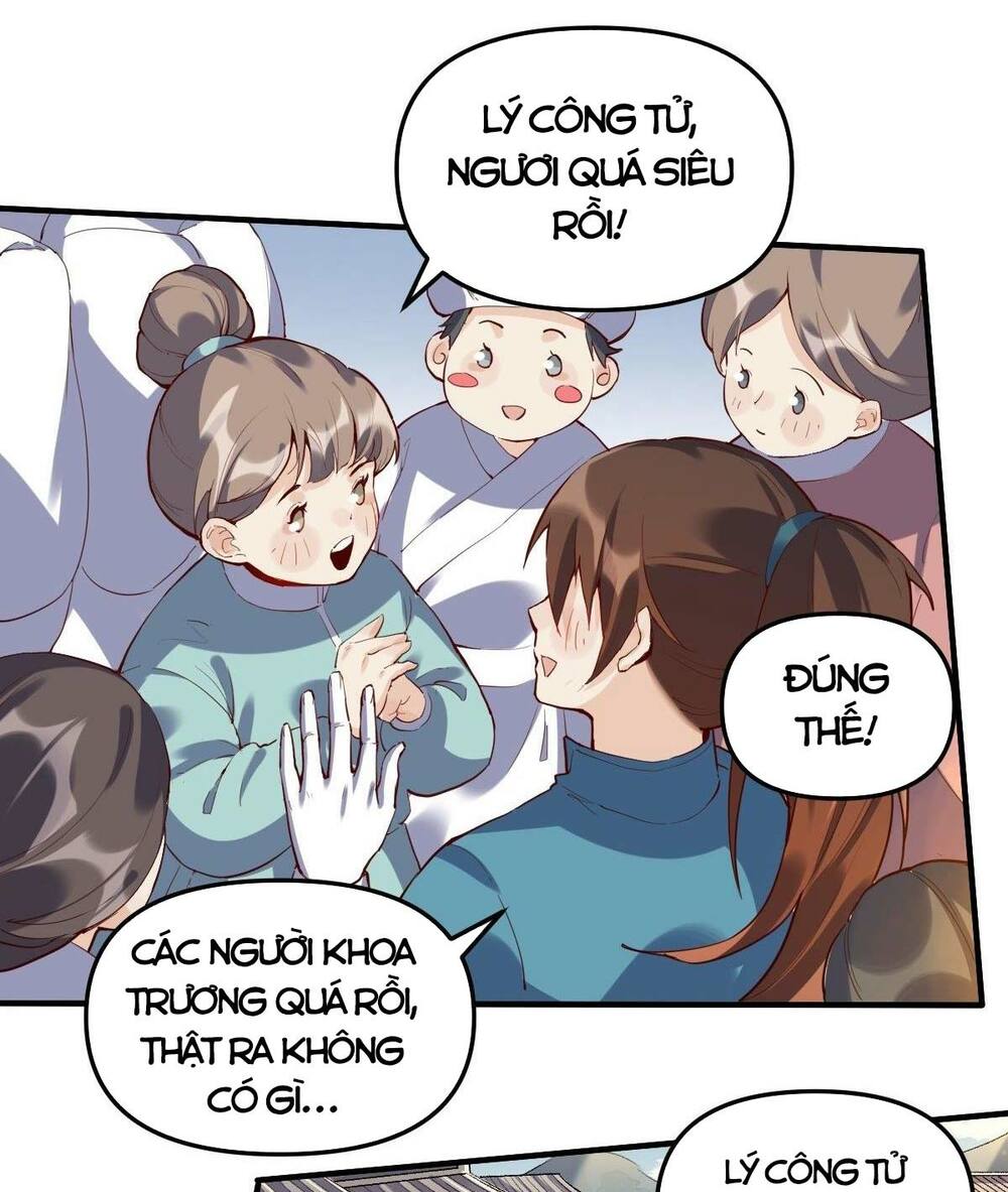 Nguyên Lai Ta Là Tu Tiên Đại Lão: Chapter 11