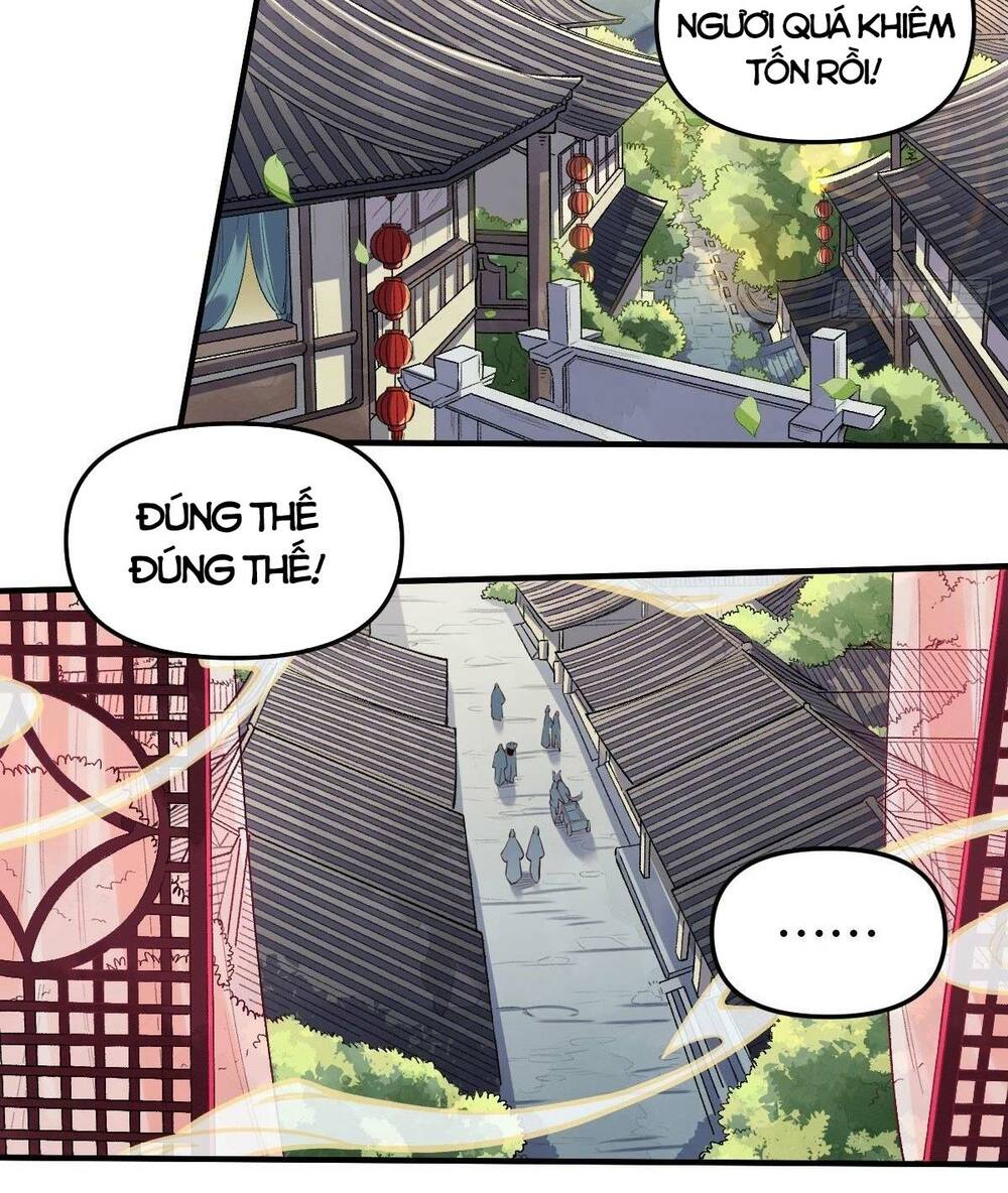 Nguyên Lai Ta Là Tu Tiên Đại Lão: Chapter 11