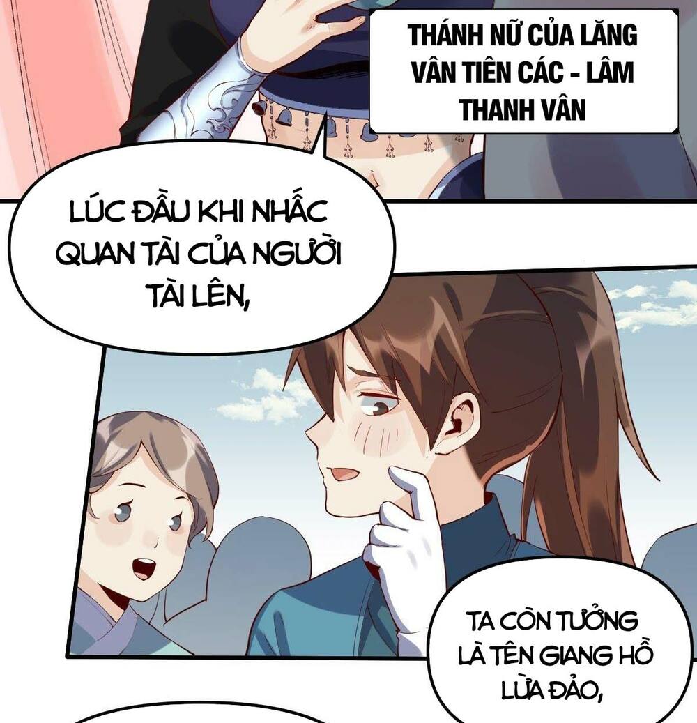 Nguyên Lai Ta Là Tu Tiên Đại Lão: Chapter 11