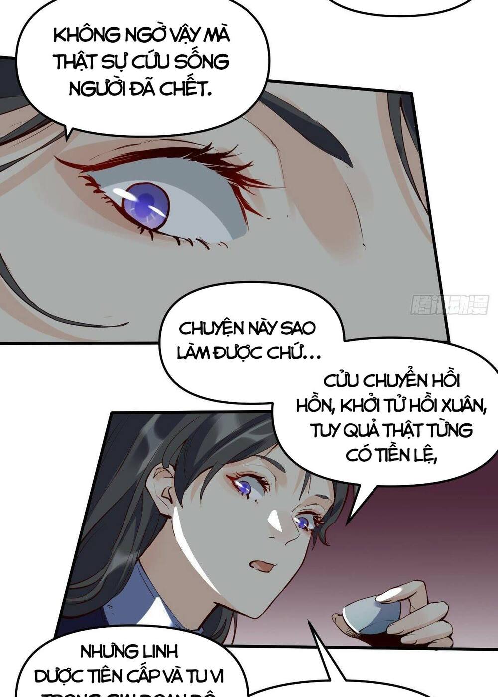 Nguyên Lai Ta Là Tu Tiên Đại Lão: Chapter 11
