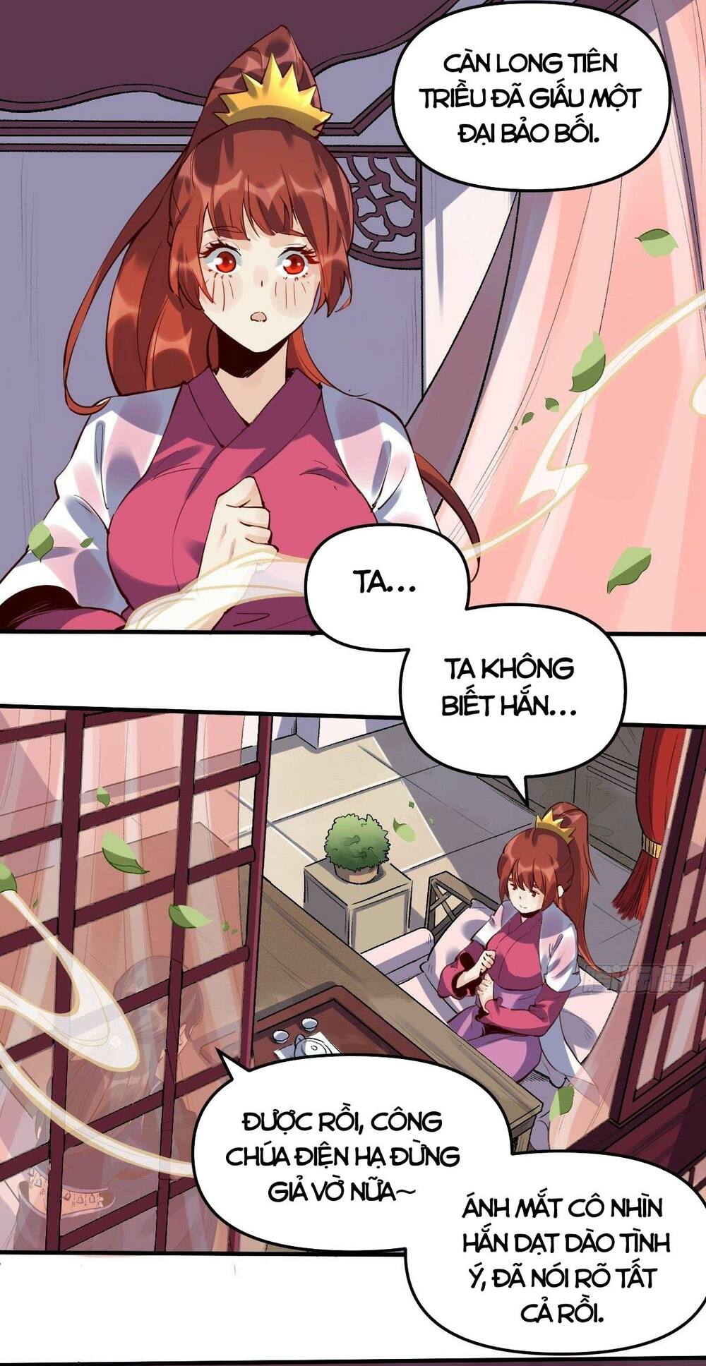 Nguyên Lai Ta Là Tu Tiên Đại Lão: Chapter 11
