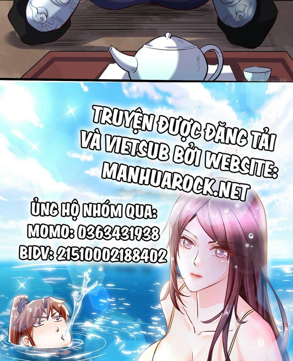 Nguyên Lai Ta Là Tu Tiên Đại Lão: Chapter 11