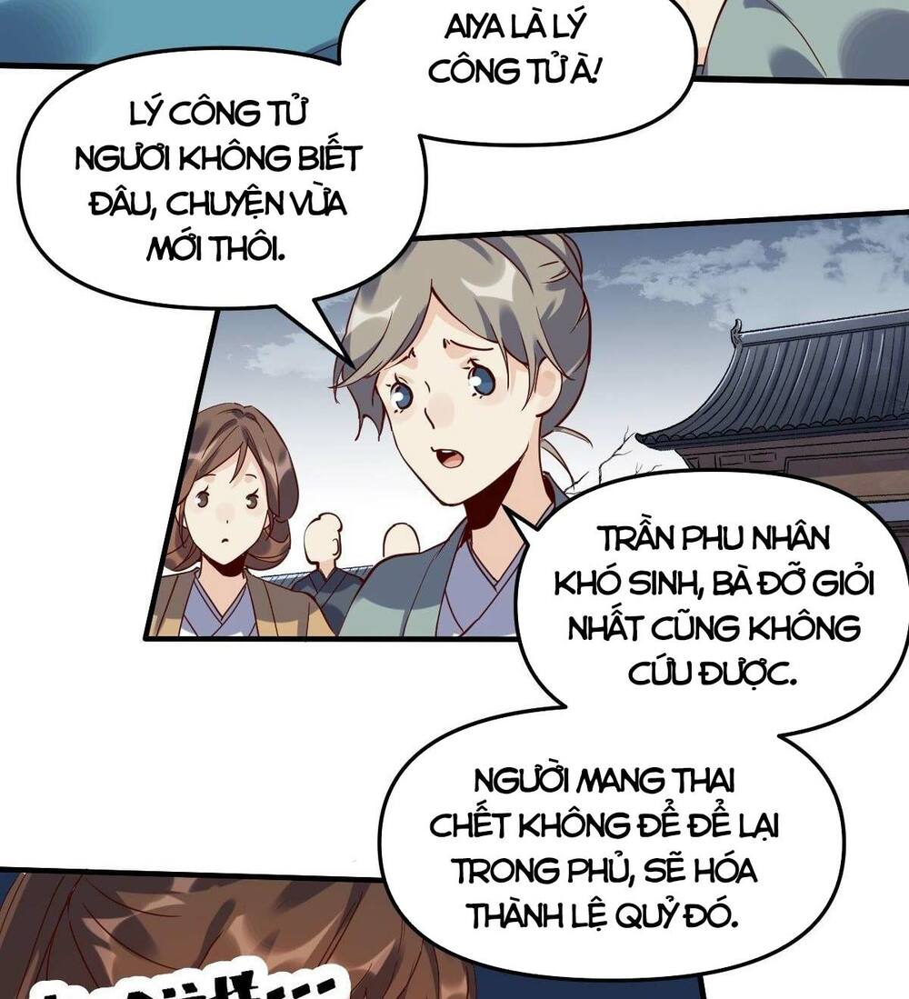 Nguyên Lai Ta Là Tu Tiên Đại Lão: Chapter 11