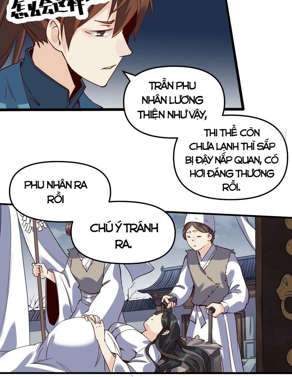 Nguyên Lai Ta Là Tu Tiên Đại Lão: Chapter 11
