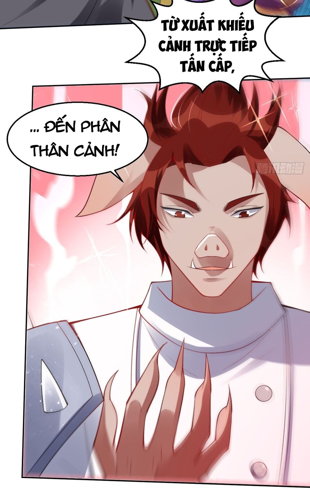 Nguyên Lai Ta Là Tu Tiên Đại Lão: Chapter 112