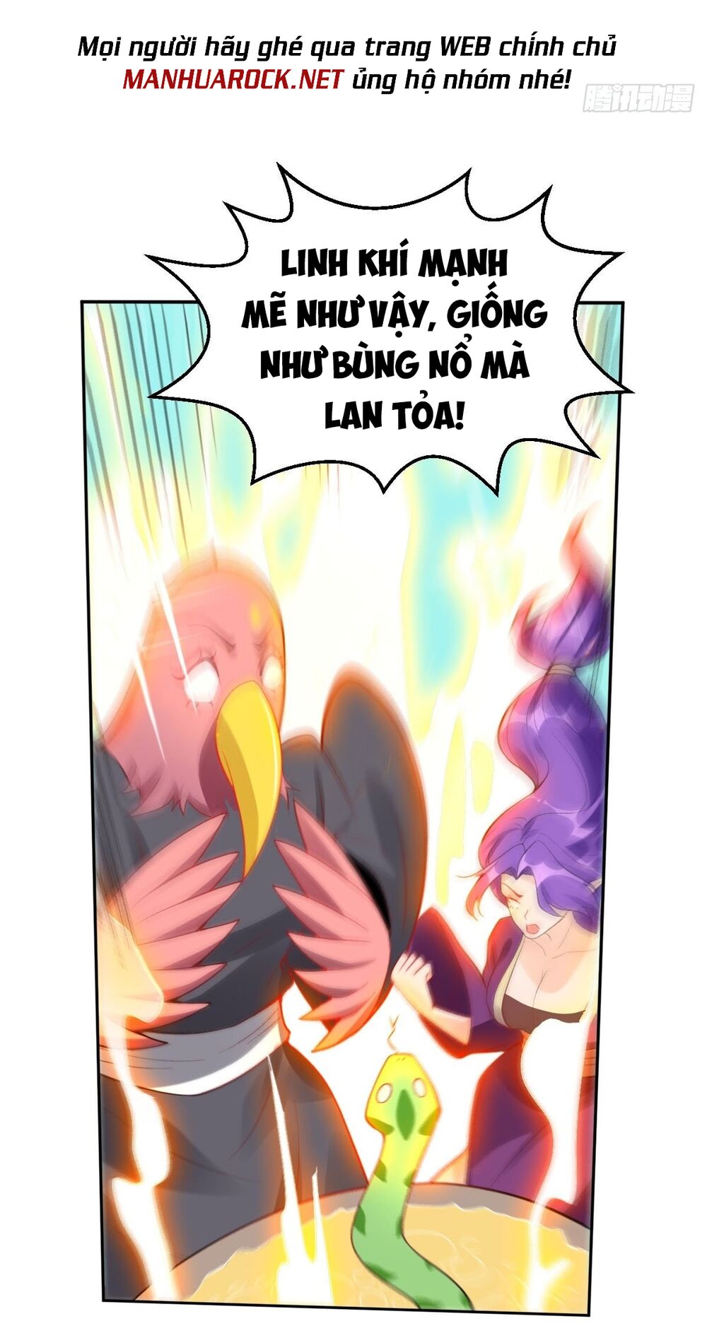 Nguyên Lai Ta Là Tu Tiên Đại Lão: Chapter 112