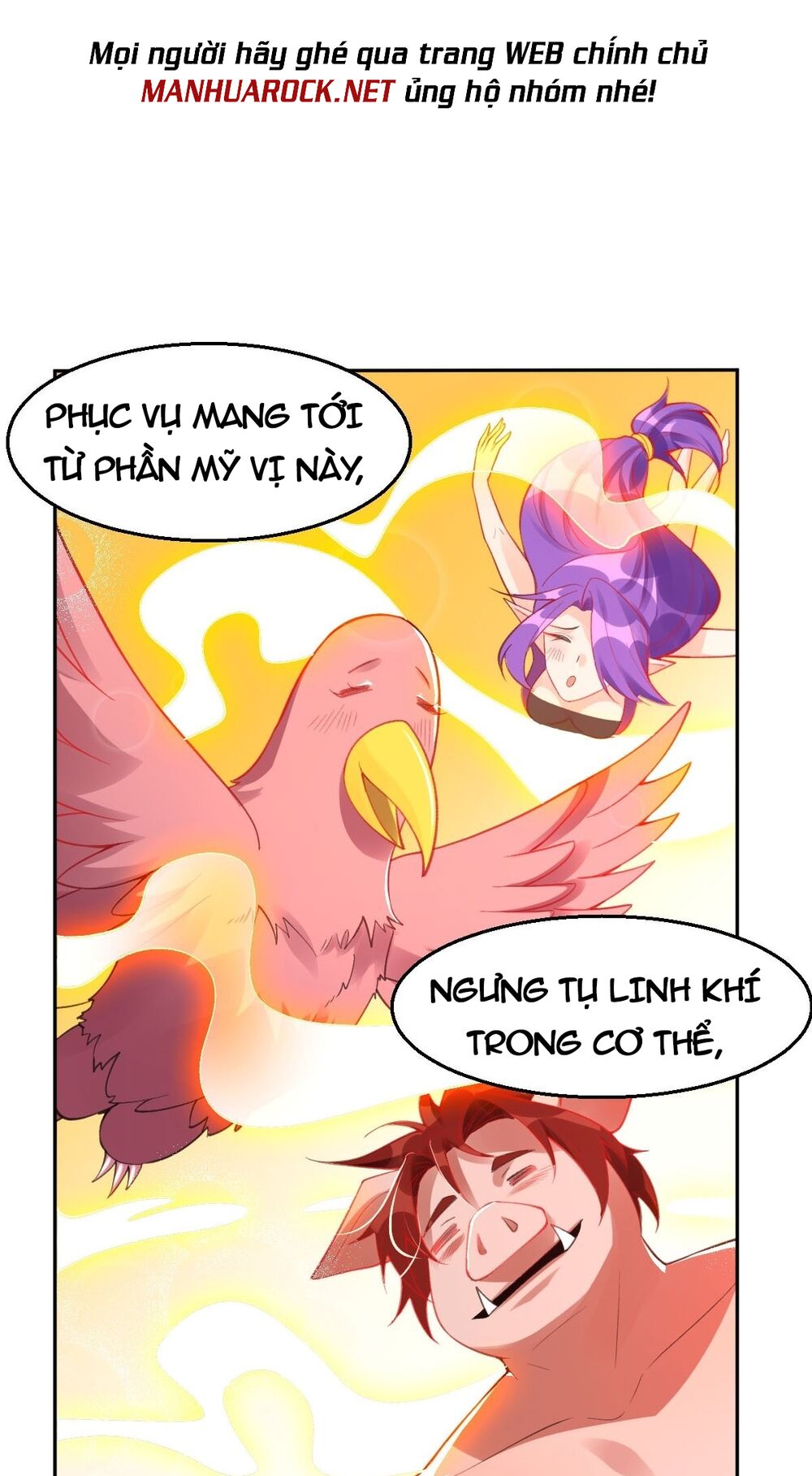 Nguyên Lai Ta Là Tu Tiên Đại Lão: Chapter 112
