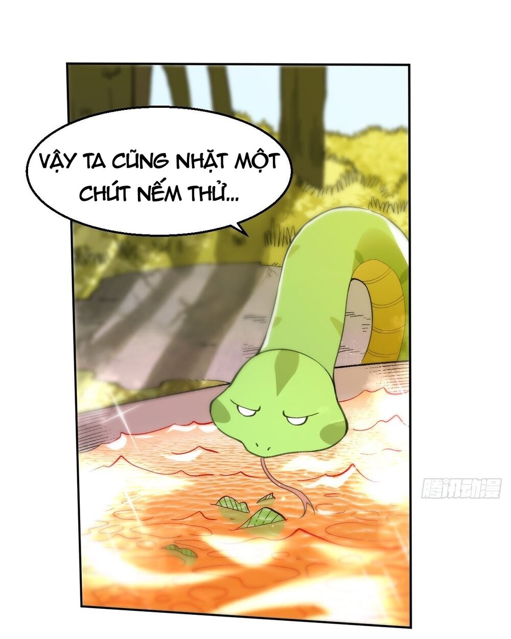 Nguyên Lai Ta Là Tu Tiên Đại Lão: Chapter 112