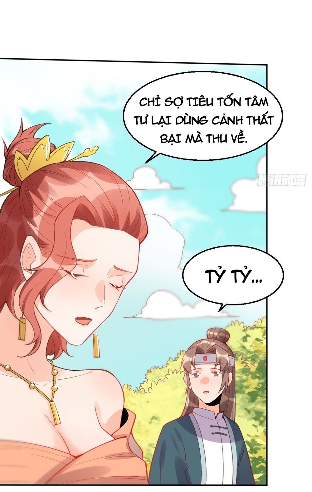 Nguyên Lai Ta Là Tu Tiên Đại Lão: Chapter 112