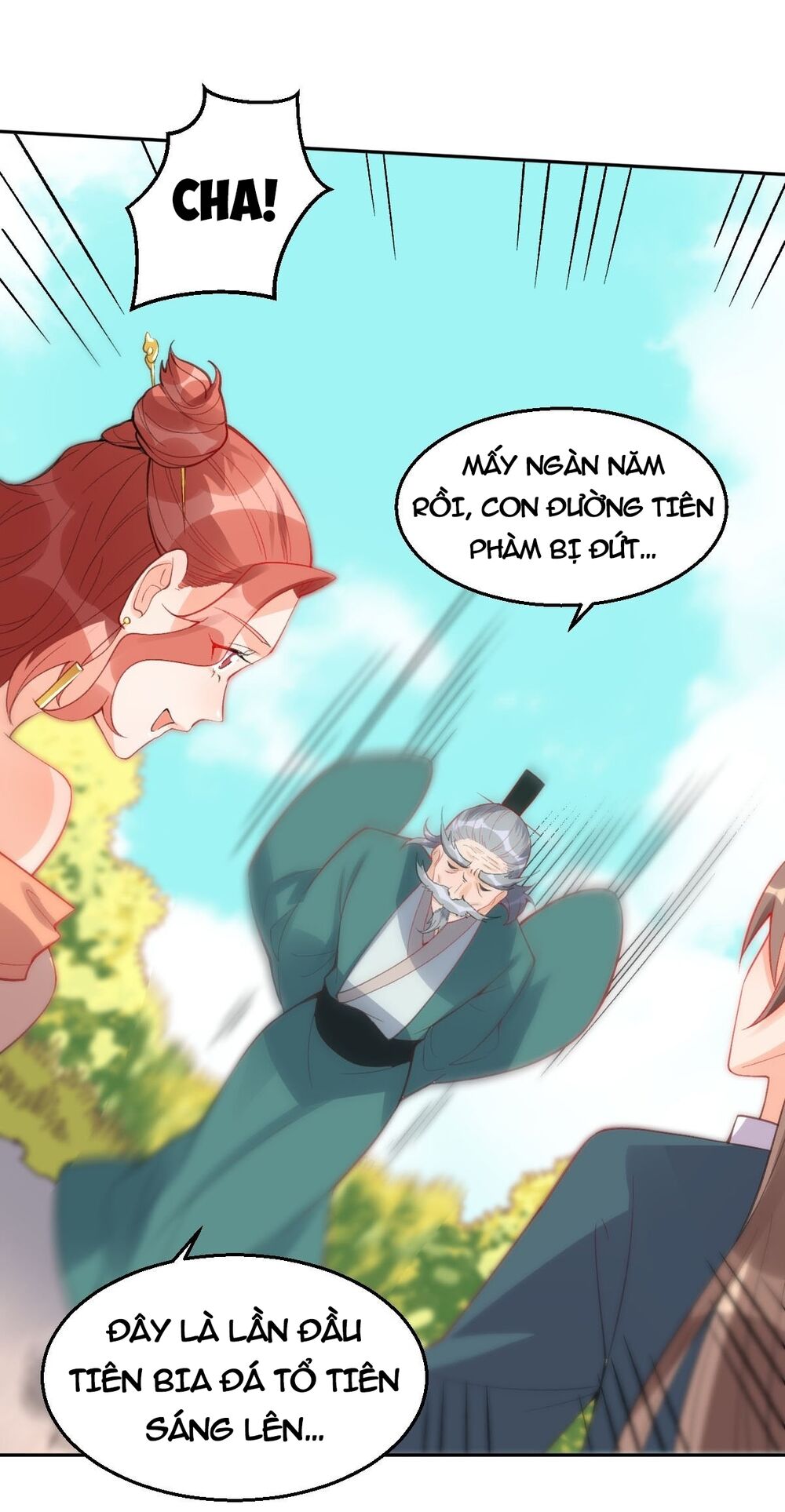 Nguyên Lai Ta Là Tu Tiên Đại Lão: Chapter 112
