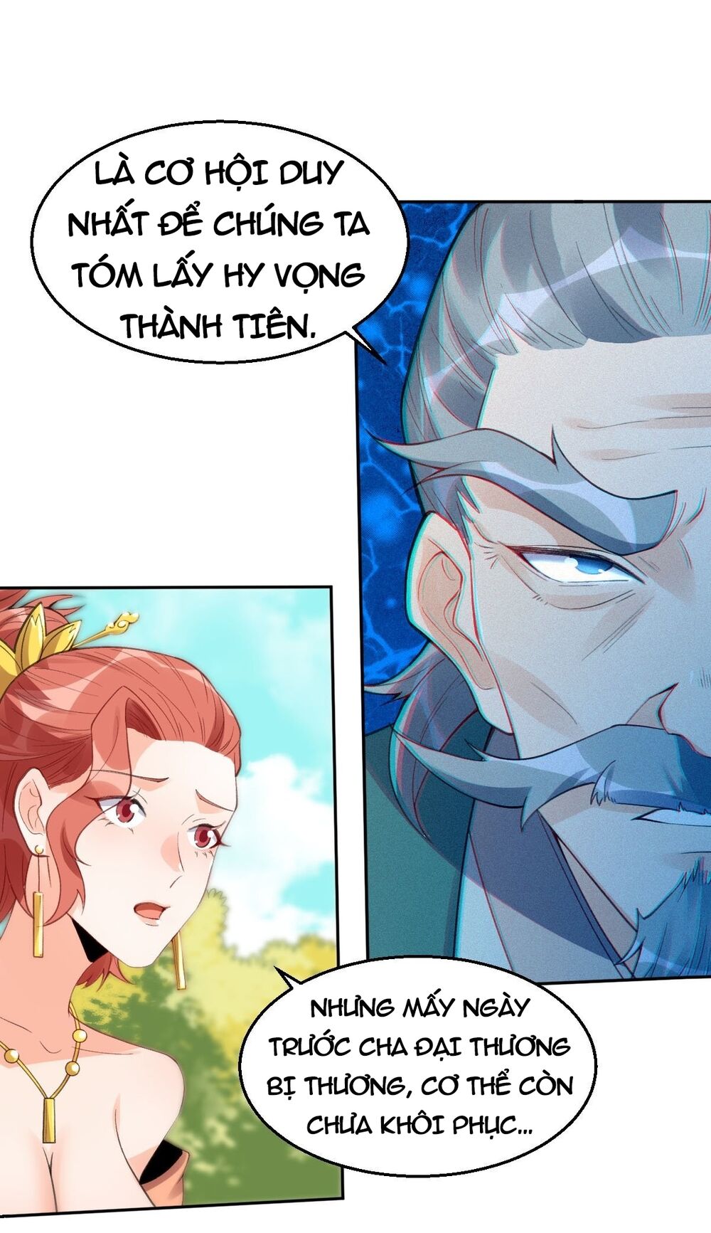 Nguyên Lai Ta Là Tu Tiên Đại Lão: Chapter 112
