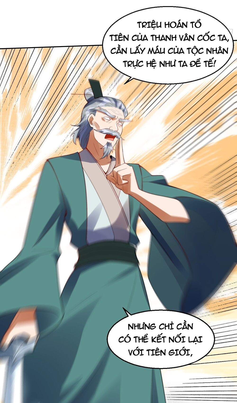 Nguyên Lai Ta Là Tu Tiên Đại Lão: Chapter 112