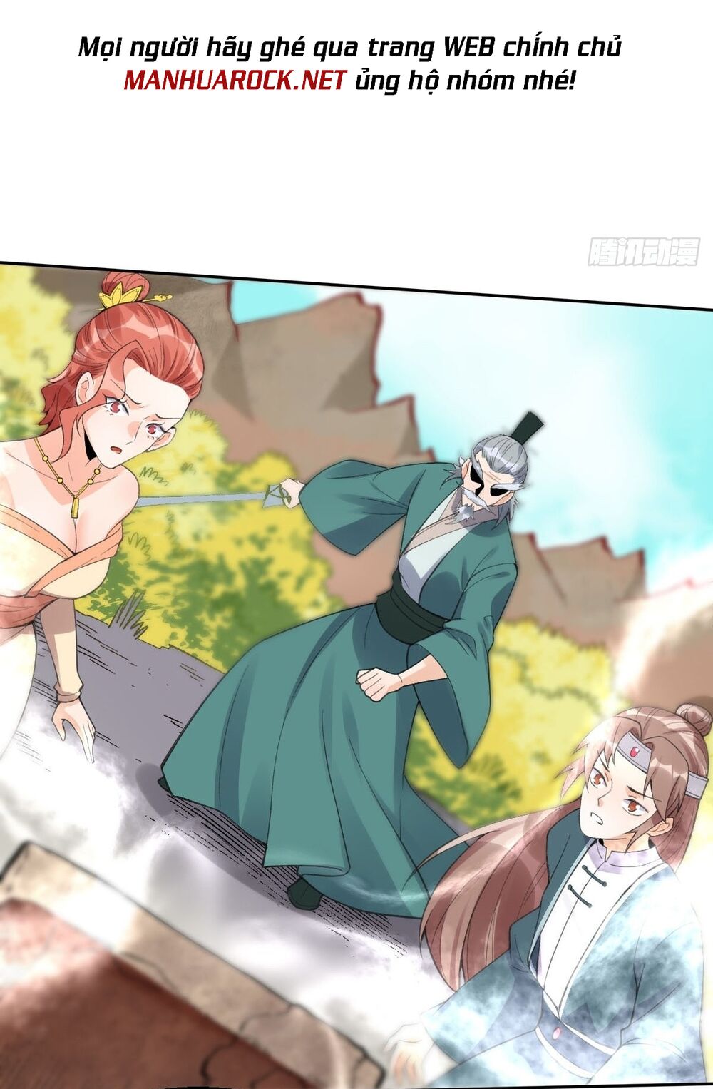 Nguyên Lai Ta Là Tu Tiên Đại Lão: Chapter 112