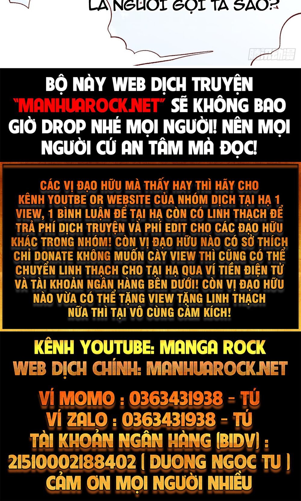 Nguyên Lai Ta Là Tu Tiên Đại Lão: Chapter 112