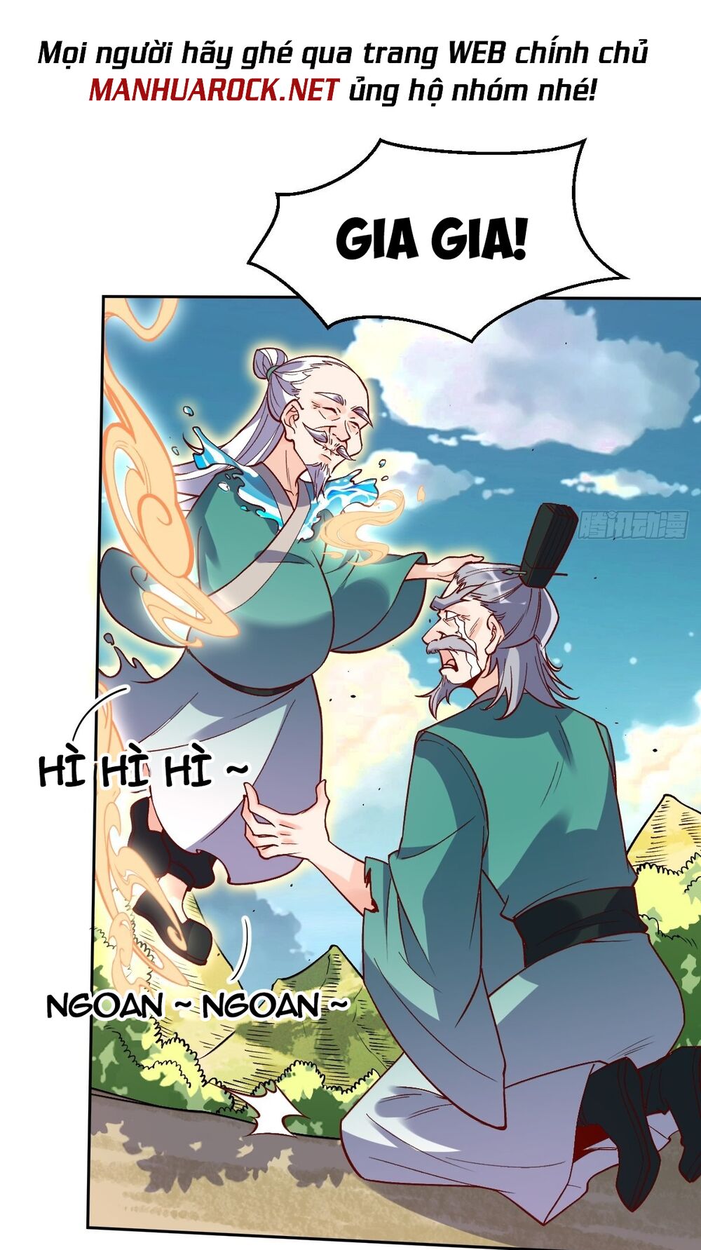 Nguyên Lai Ta Là Tu Tiên Đại Lão: Chapter 113