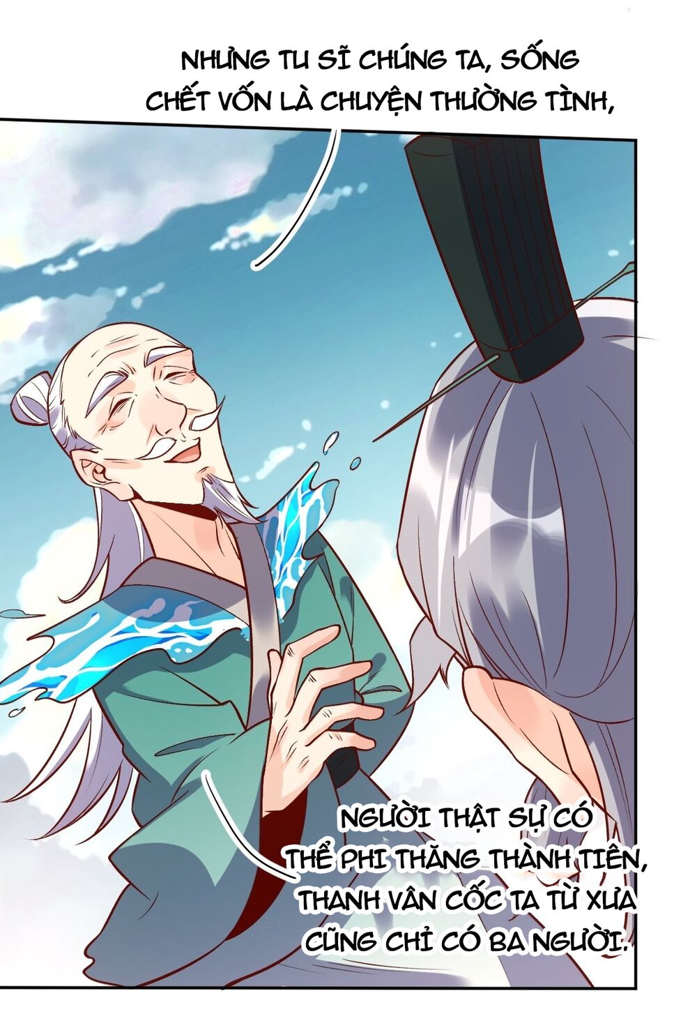 Nguyên Lai Ta Là Tu Tiên Đại Lão: Chapter 113