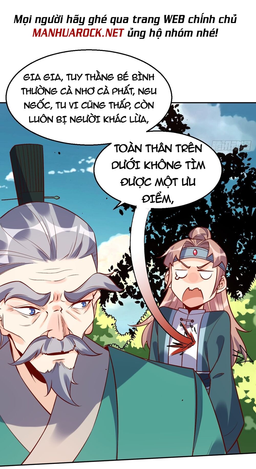 Nguyên Lai Ta Là Tu Tiên Đại Lão: Chapter 113