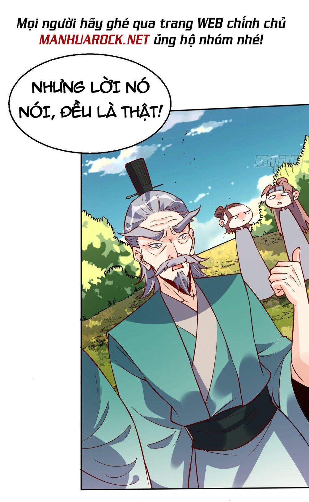 Nguyên Lai Ta Là Tu Tiên Đại Lão: Chapter 113