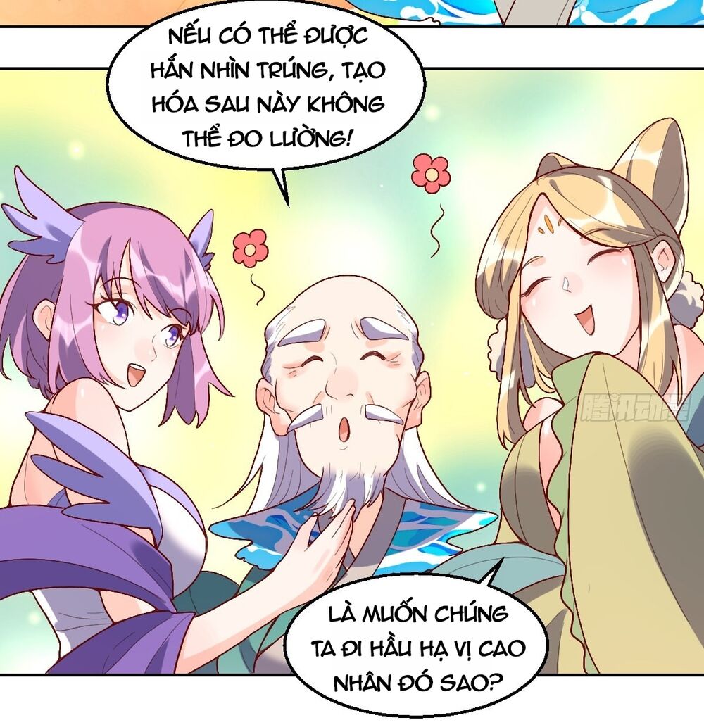 Nguyên Lai Ta Là Tu Tiên Đại Lão: Chapter 115