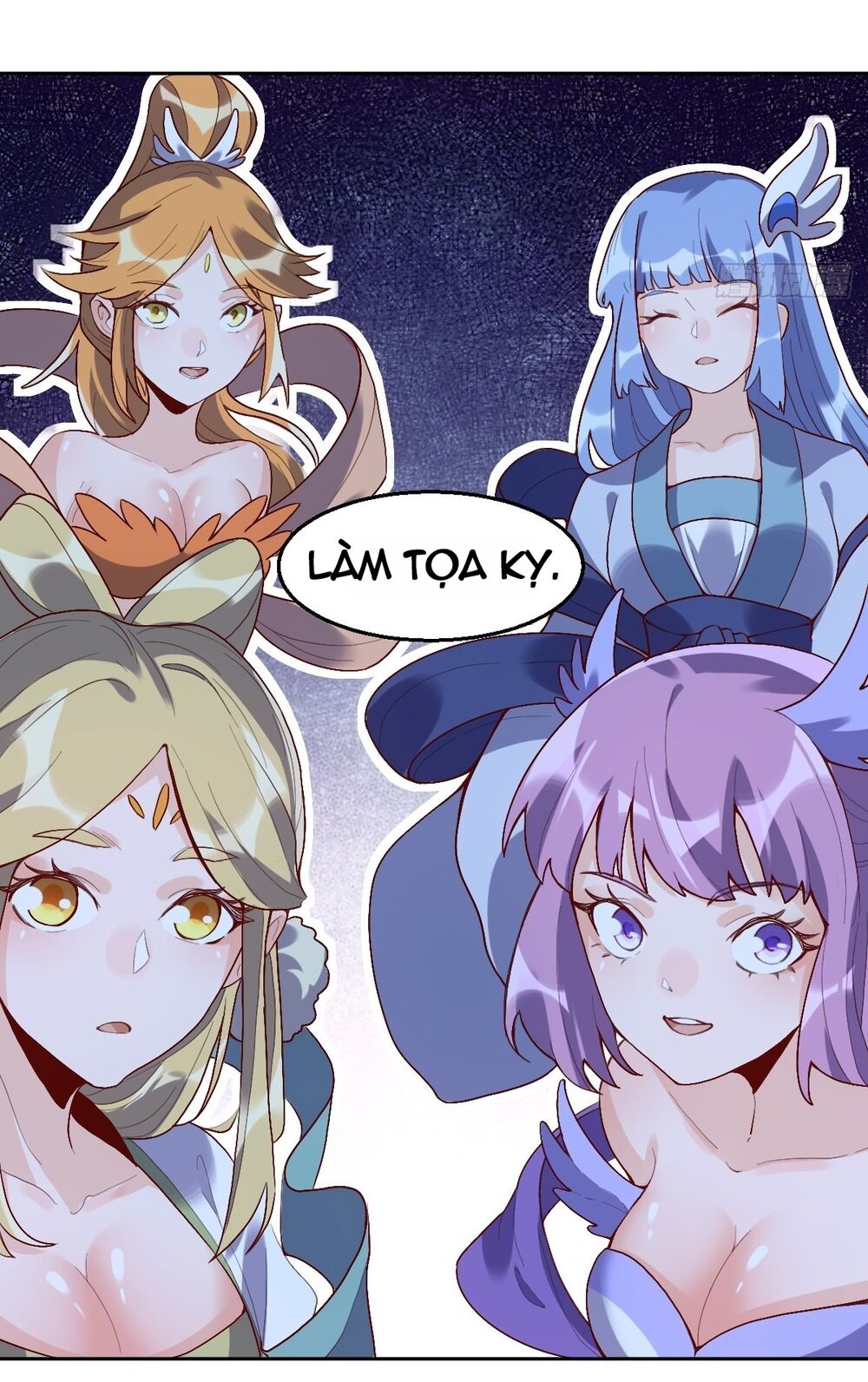 Nguyên Lai Ta Là Tu Tiên Đại Lão: Chapter 115