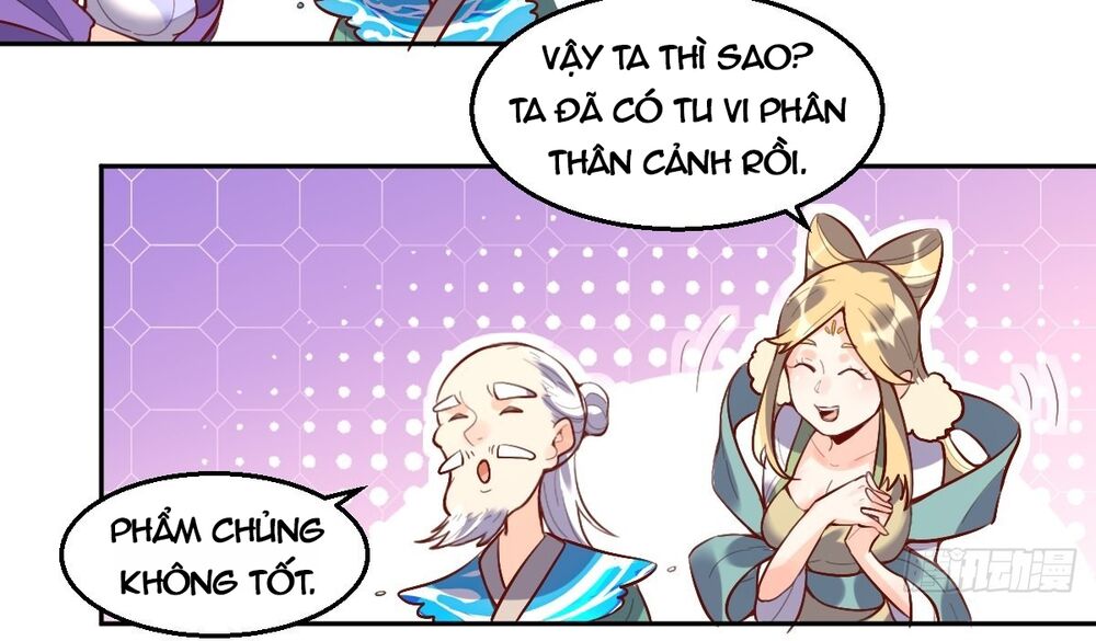 Nguyên Lai Ta Là Tu Tiên Đại Lão: Chapter 115