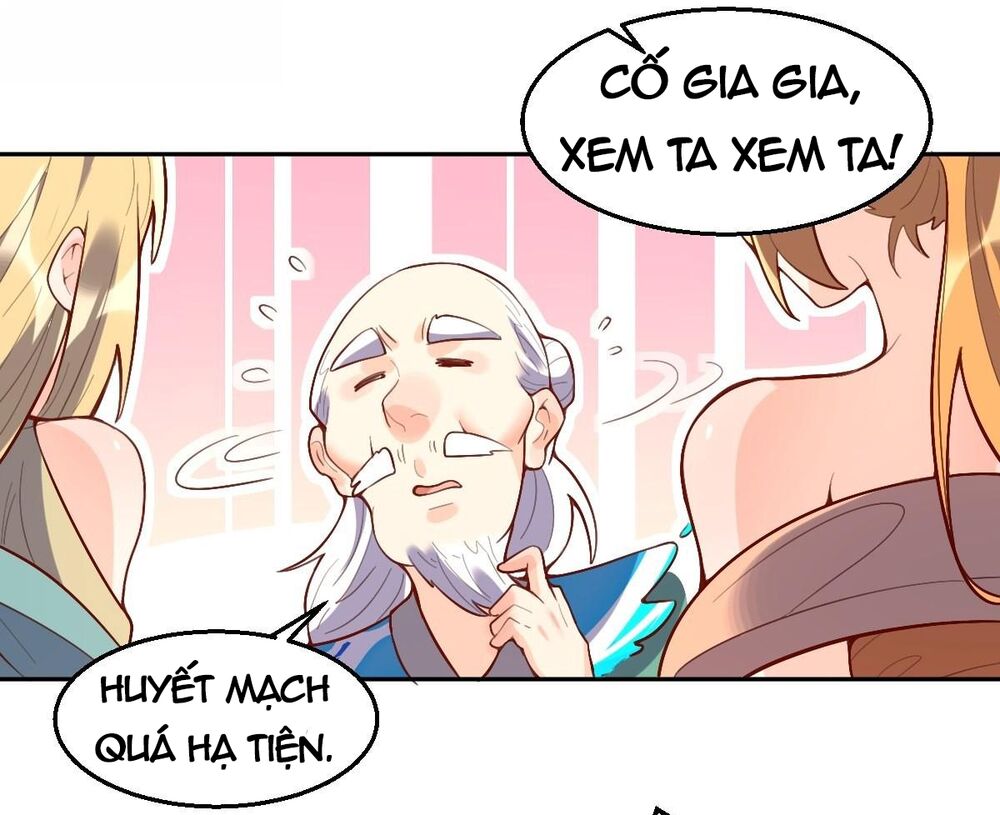 Nguyên Lai Ta Là Tu Tiên Đại Lão: Chapter 115