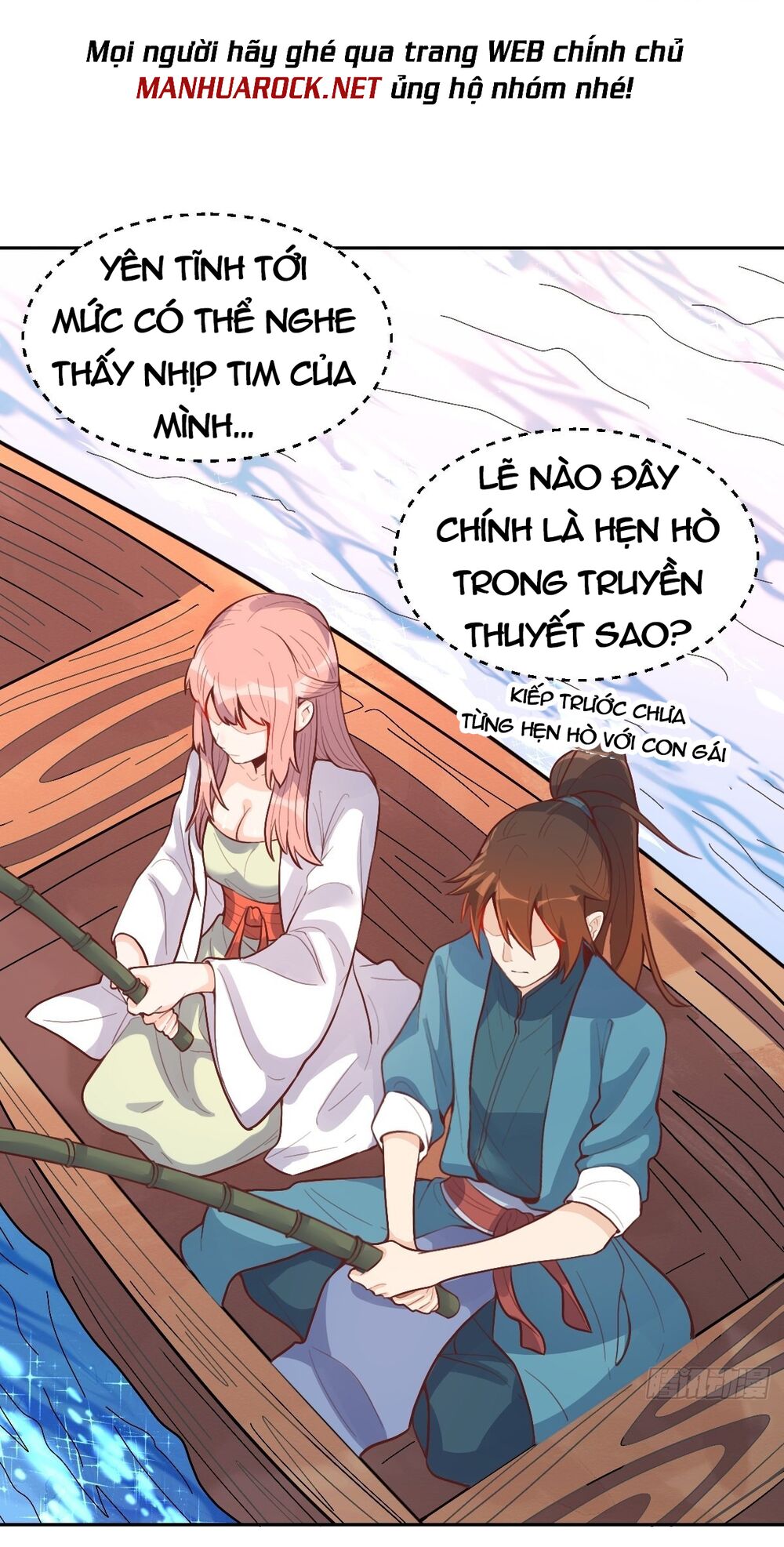 Nguyên Lai Ta Là Tu Tiên Đại Lão: Chapter 115