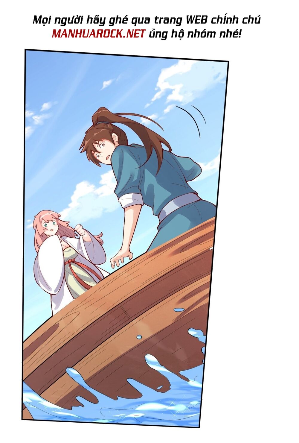 Nguyên Lai Ta Là Tu Tiên Đại Lão: Chapter 115