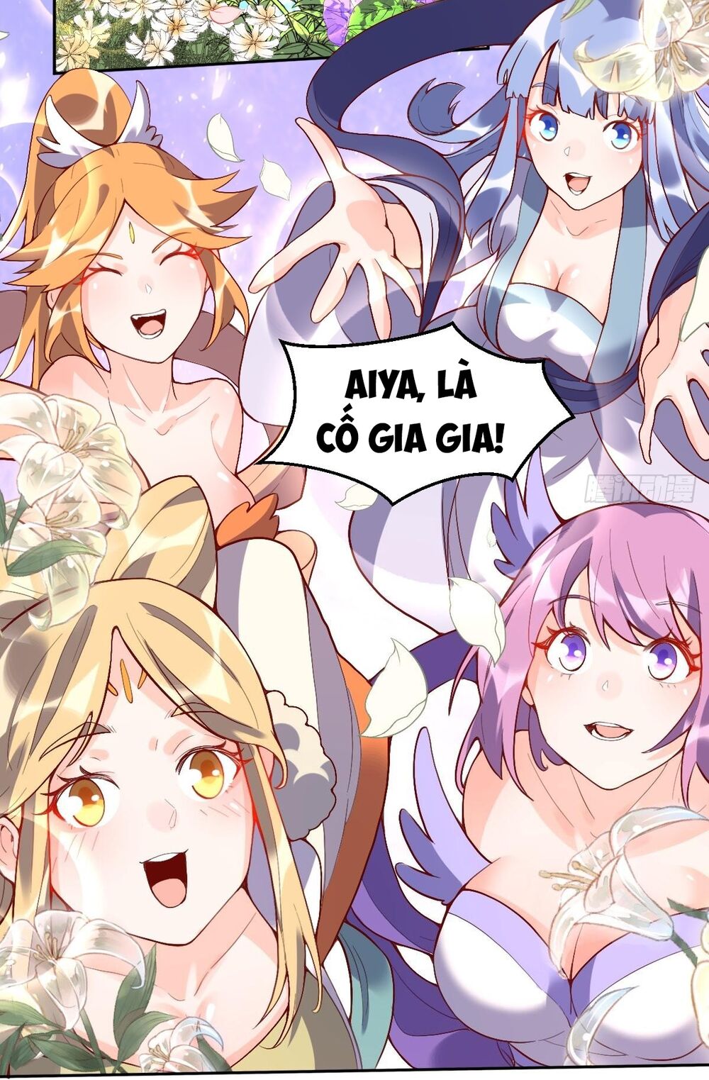 Nguyên Lai Ta Là Tu Tiên Đại Lão: Chapter 115