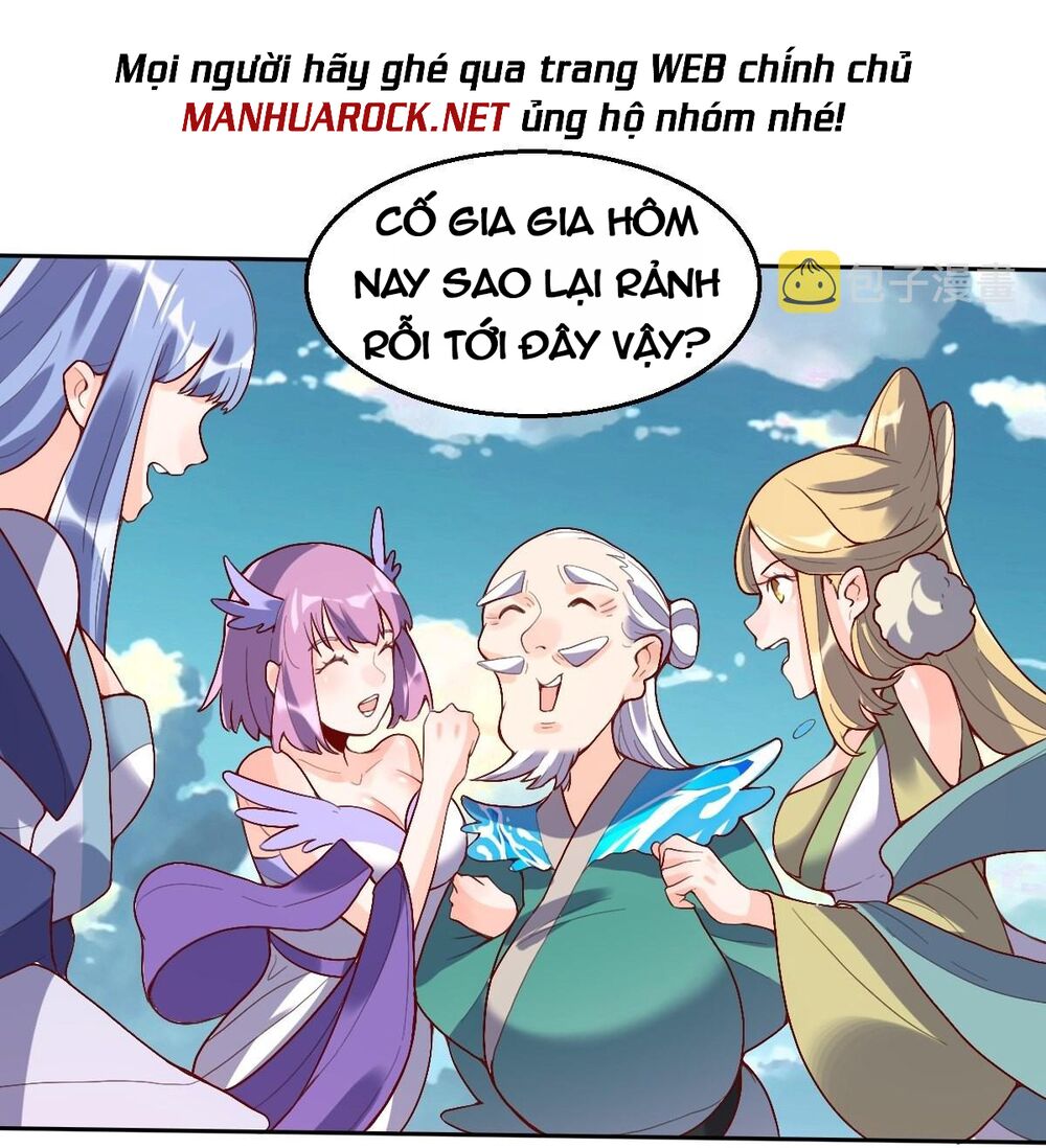 Nguyên Lai Ta Là Tu Tiên Đại Lão: Chapter 115