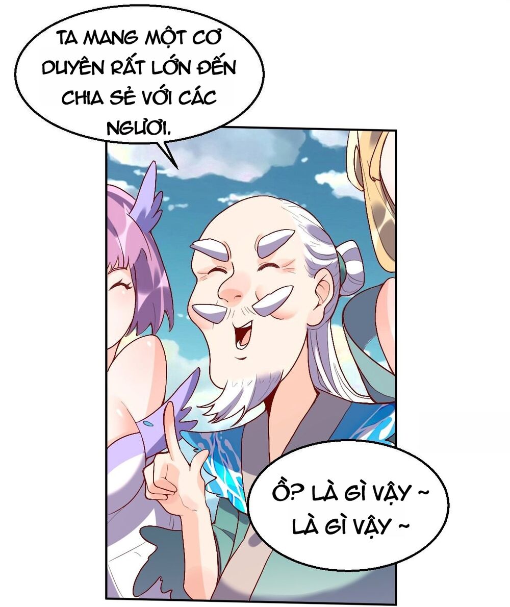 Nguyên Lai Ta Là Tu Tiên Đại Lão: Chapter 115