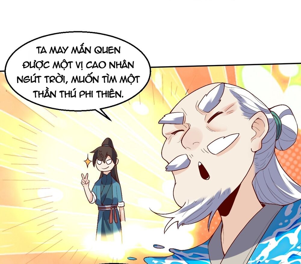 Nguyên Lai Ta Là Tu Tiên Đại Lão: Chapter 115