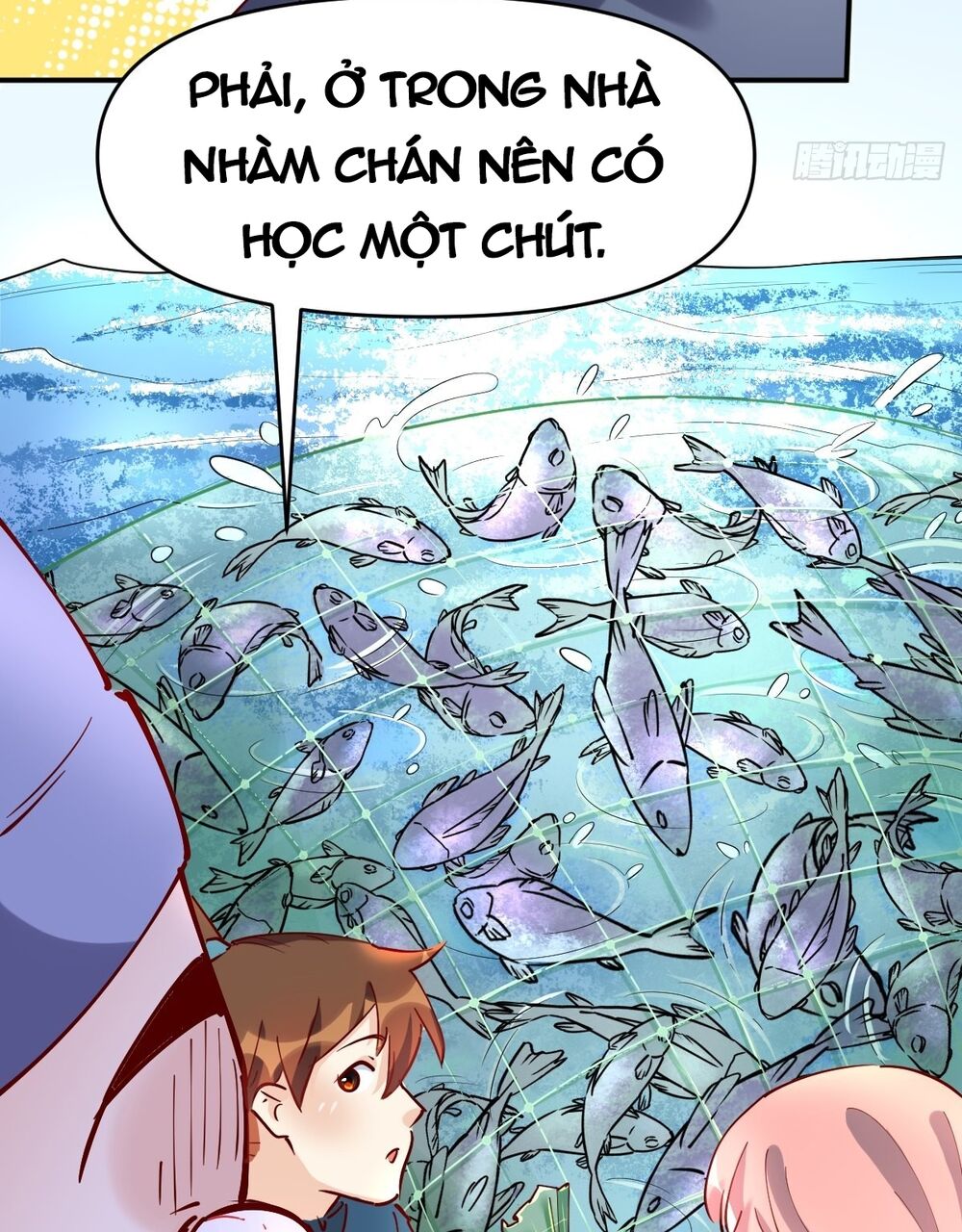 Nguyên Lai Ta Là Tu Tiên Đại Lão: Chapter 116